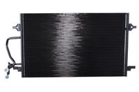 Condensator, airconditioning 94345