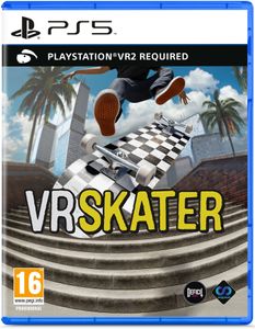 VR Skater (PSVR2 Required)