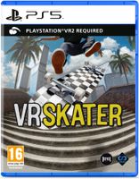 VR Skater (PSVR2 Required) - thumbnail