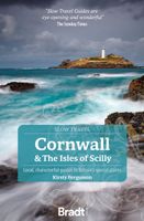 Reisgids Slow Travel Cornwall and the Islands of Sclilly | Bradt Travel Guides - thumbnail