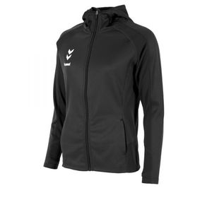 Ground Hooded Training Jacket Ladies