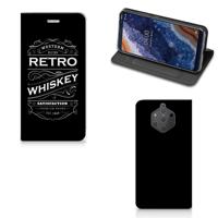 Nokia 9 PureView | Flip Style Cover | Whiskey