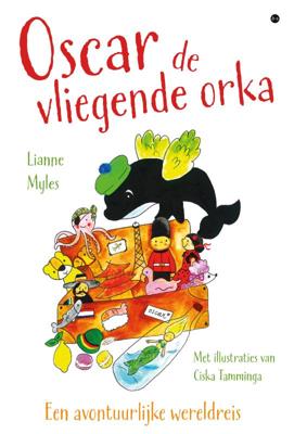 Oscar de vliegende orka (Hardback)