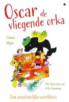 Oscar de vliegende orka (Hardback)