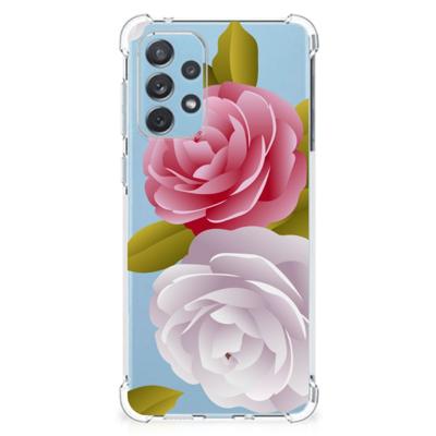 Samsung Galaxy A73 Case Roses Samsung Galaxy A73 Case Roses