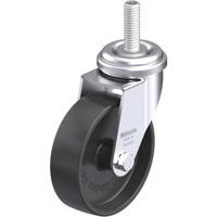 Blickle LRA-POA 75G-GS10 Zwenkwiel Wieldiameter: 75 mm Draagvermogen (max.): 75 kg 1 stuk(s)