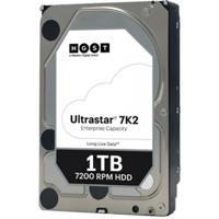 Western Digital Ultrastar 7K2 1 TB Harde schijf (3.5 inch) SATA 6 Gb/s 1W10001