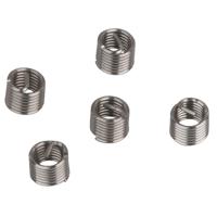 KS Tools 150.6121 Schroefdraadinzet M12x1,5, 16,5 mm, verpakking van 5 stuks KS Tools 150.6121 Schroefdraadinzet M12x1,5, 16,5 mm, verpakking van 5 stuks