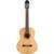 Javier Enriques CAG-75NT Natural 4/4-formaat klassieke gitaar met solid sparren top