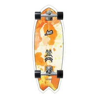 X Lost Hydra 29"- Surfskate