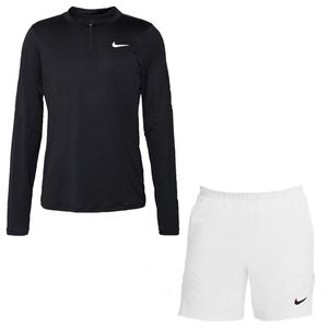 Nike Court Advantage Set Heren