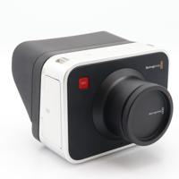 Blackmagic Production Camera 4K Canon EF-mount occasion