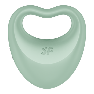 Satisfyer Perfect Pair 3 - Hybrid Finger Vibrator - Groen