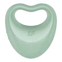 Satisfyer Perfect Pair 3 - Hybrid Finger Vibrator - Groen - thumbnail