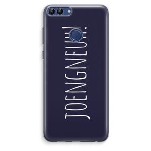 Joengneuh!: Huawei P Smart (2018) Transparant Hoesje