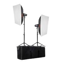 Falcon eyes studioflitsset ssk-2200d met tas