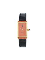 Chaumet montre Vintage 16 mm pre-owned (1970) - Orange - thumbnail