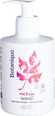 Botanique Roos & Vijg Handzeep