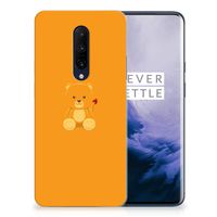 OnePlus 7 Pro Telefoonhoesje met Naam Baby Beer