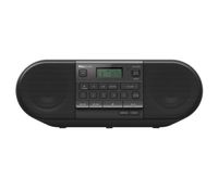 Panasonic RX-D552E-K DAB radio Zwart