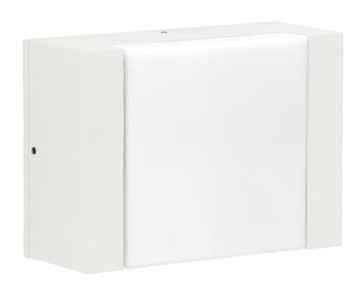Albert Led wand buitenverlichtingPadestal wit - 680331