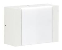 Albert Led wand buitenverlichtingPadestal wit - 680331