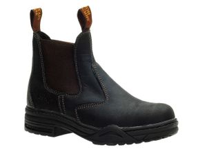 Mountain Horse Protective jodhpur bruin maat:38