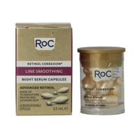 ROC Retinol correxion night serum