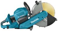 Makita CE002GZ01 | XGT 2x40 V Max Doorslijper 355mm | Zonder accu en lader | met AWS zender | In doos | - CE002GZ01