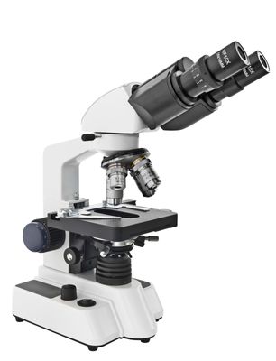 Bresser Optik Doorlichtmicroscoop Binoculair 1000 x Doorvallend licht