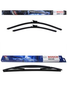 Bosch Ruitenwissers voordeelset voorzijde + achter A309SH402
