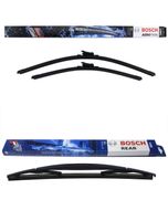 Bosch Ruitenwissers voorzijdedeelset voorzijde + achter A309SH402 Bosch Ruitenwissers voorzijdedeelset voorzijde + achter A309SH402