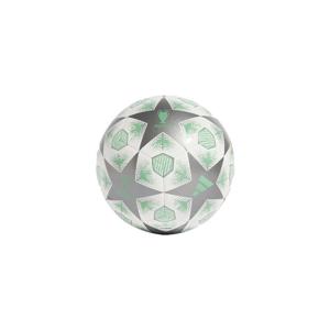 Adidas Champions League voetbal - maat 5 - zilver