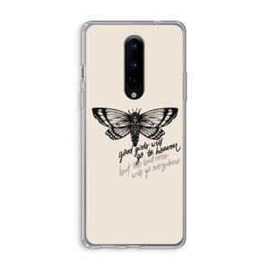 Good or bad: OnePlus 8 Transparant Hoesje