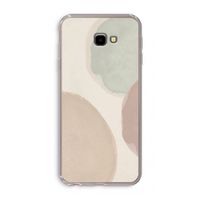 Geo #8: Samsung Galaxy J4 Plus Transparant Hoesje