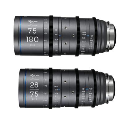 Laowa Ranger LITE (28-75mm/75-180mm) FF 2-lens bundle Arri PL/ EF (LAO-2875BL-PLEF)