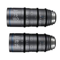 Laowa Ranger LITE (28-75mm/75-180mm) FF 2-lens bundle Arri PL/ EF (LAO-2875BL-PLEF)
