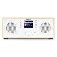 Audizio Rimini stereo wifi internetradio - Wit - thumbnail