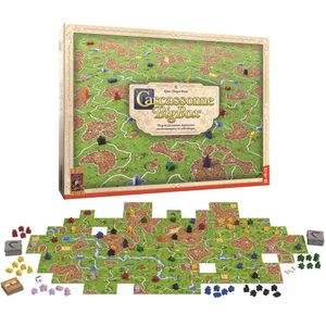 999 Games Carcassonne Big Box 3