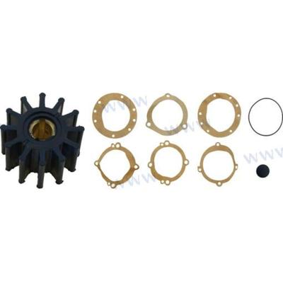 CEF500120T - Impeller JAB.18948 Cummins