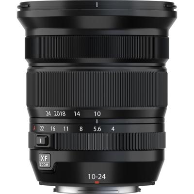 Fujifilm XF10-24 SLR Telelens Zwart
