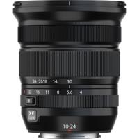Fujifilm XF10-24 SLR Telelens Zwart - thumbnail