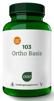 AOV 103 Ortho Basis Tabletten - thumbnail