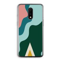 Noor B: OnePlus 7 Transparant Hoesje