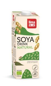 Lima Sojadrink Natural Biologisch