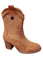 Laarzen Bohemian Camel