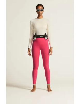 Craft Adv Warm Intensity Longsleeve Dames (tofu/ Cheer) L Tofu / Plaster