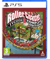 PS5 RollerCoaster Tycoon 3 - Complete Edition