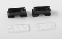 RC4WD Front Grille Fog Lamps for Traxxas TRX-4 '79 Bronco Ranger XLT (VVV-C0499) - thumbnail