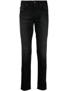 Diesel jean D-Strukt à coupe slim - Noir